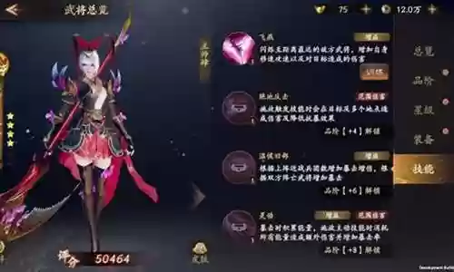 乱世逐鹿阵容技巧搭配推荐插图