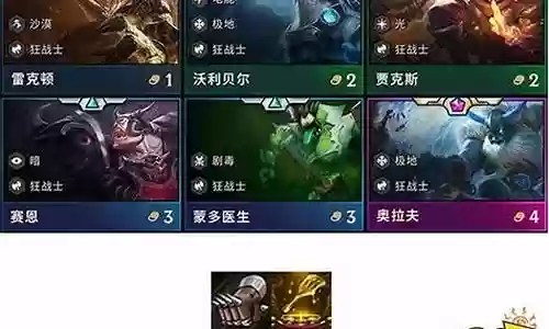 鳄鱼英雄推荐阵容搭配最新插图