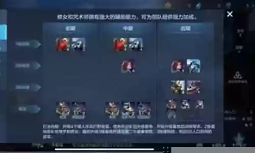 战争怒吼帝国阵容搭配推荐插图