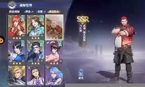 胖子阵容魂环搭配最新