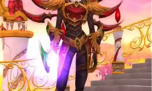 银色法师幻化搭配阵容插图