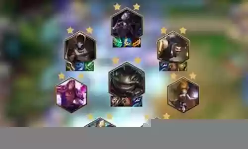 白魔塔姆最终阵容搭配