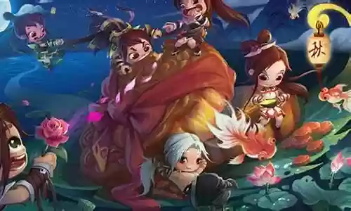 对抗女娲的阵容搭配图插图