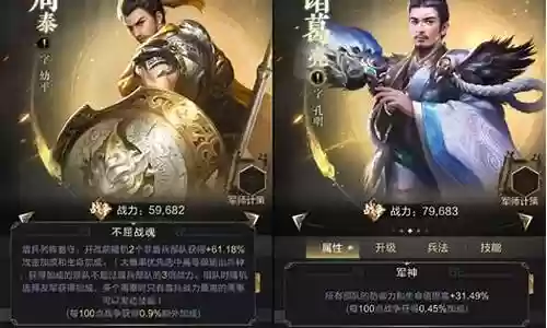 乱世王者虎啸阵容怎么搭配