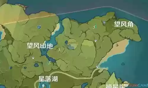 原神挖矿阵容搭配推荐插图