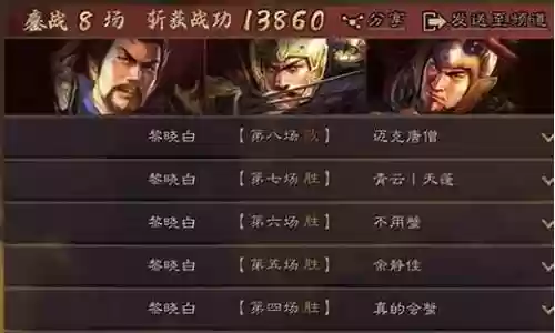 乐进夏侯渊阵容搭配