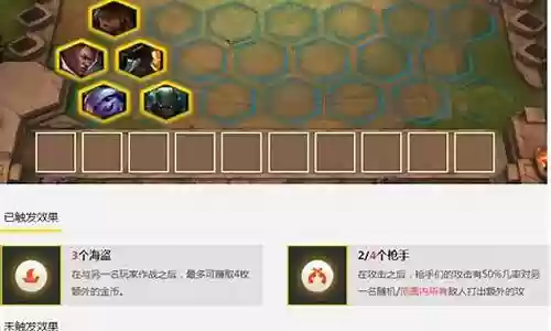 最强决斗船长阵容搭配推荐插图