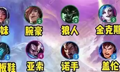 狼人皇子阵容搭配攻略免费