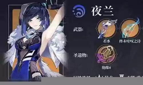 妮露4星阵容搭配