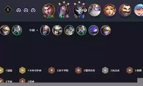 赏金狙神阵容搭配最新