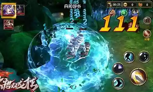 大唐双龙传游戏最强阵容