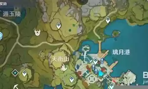 永无止境攻略牛犊在哪