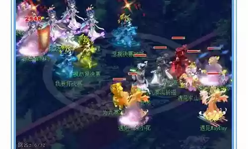 梦幻西游勇武阵容搭配