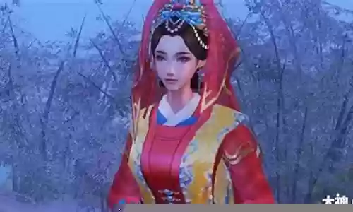 新倩女幽魂朱裙泪 复始攻略