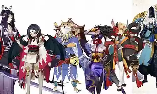 鬼切阵容搭配图文