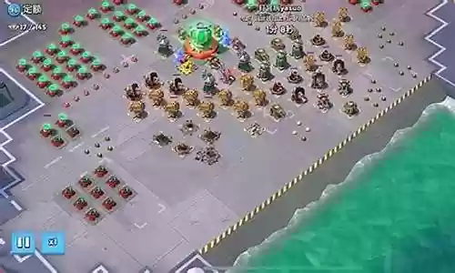 海岛奇兵副本策略单打阵容
