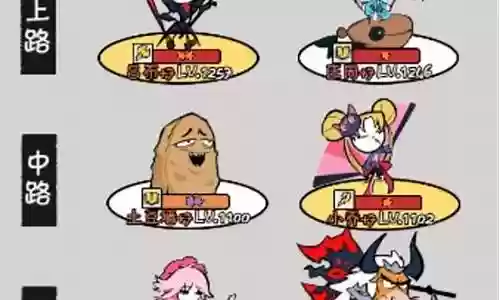 魔灵装备搭配推荐阵容插图