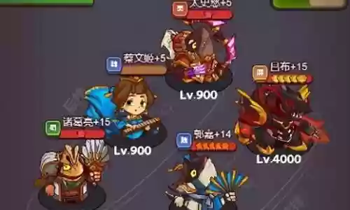 闲鱼之王pvp阵容怎么搭配