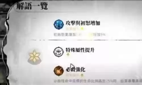 台服511阵容搭配大全