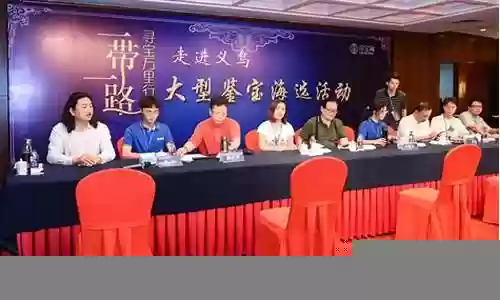 鉴宝节目专家阵容名单插图