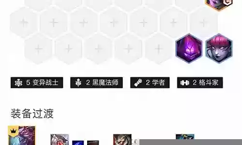 变异阿狸阵容图高清插图