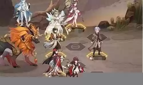 火舞和胖子阵容搭配图片插图