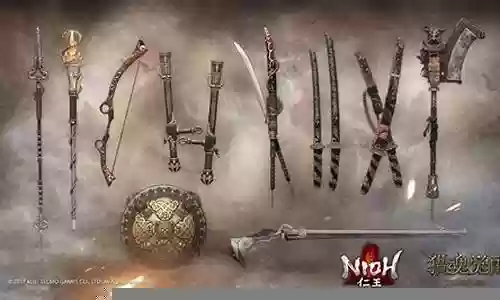 猎魂觉醒40级武器进化
