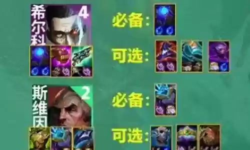 最佳阵容法师搭配推荐