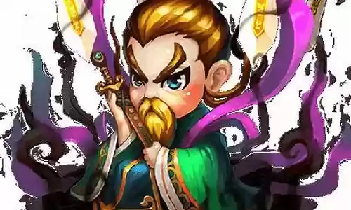 搭配三清道人的阵容插图