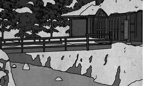 露天温泉篇攻略