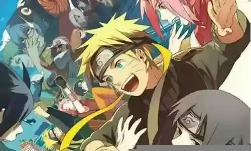 战忍传说 疾风意志阵容插图