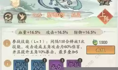 最强减伤阵容搭配推荐图