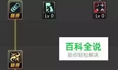 伊斯塔战灵快捷技能