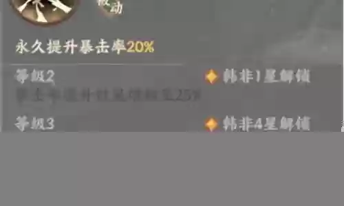 韩非搭配阵容最新战法皮肤