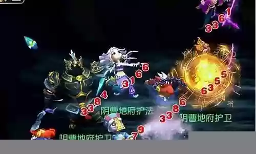 神话宠物梦幻搭配阵容图