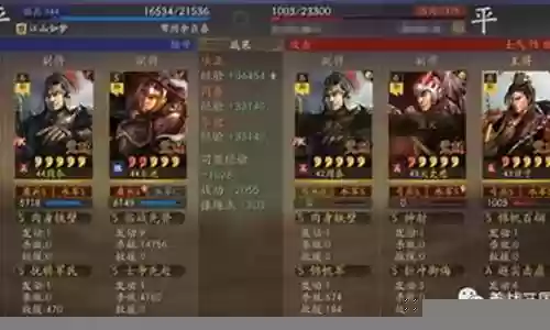 许褚吕布组合搭配什么阵容