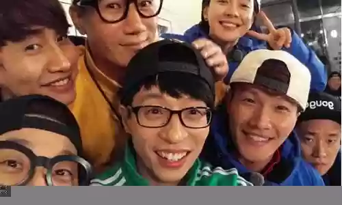 2020韩国跑男阵容