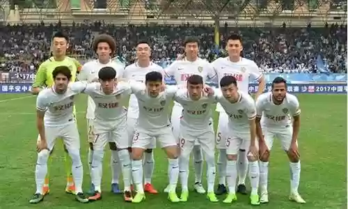 天津天海队历史阵容