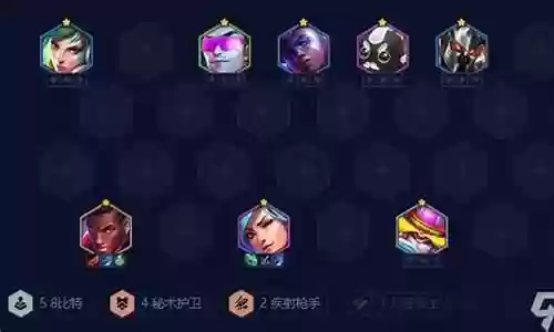 八比特阵容怎么玩怎么搭配