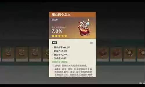 哪些阵容出魔女套
