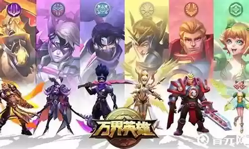 万界英雄前期阵容插图
