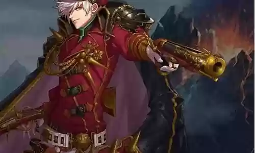 起源男弹药换装武器