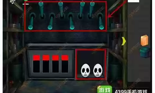 逃离灵魂之屋攻略
