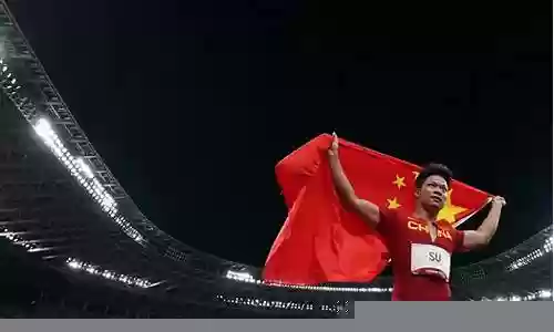 东京奥运的中国阵容