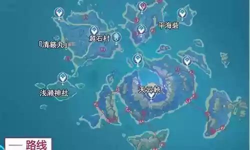 原神水浮游灵阵容