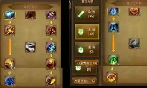 永恒纪元龙骑士技能加点怎么加