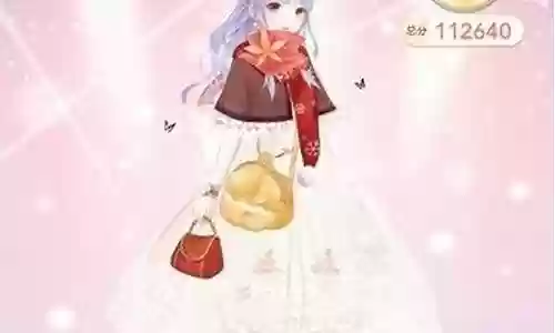 奇迹暖暖少女107攻略
