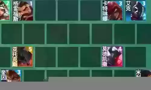 剑豪刺客搭配什么阵容好插图