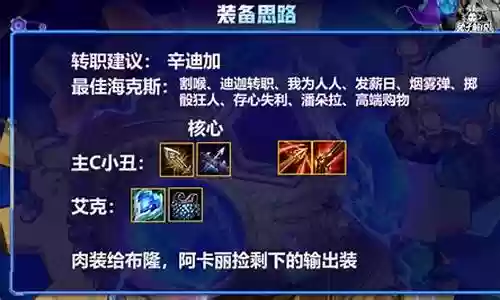 云顶决斗迪迦阵容搭配插图