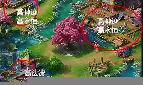 梦幻西游挖藏宝图出兽决